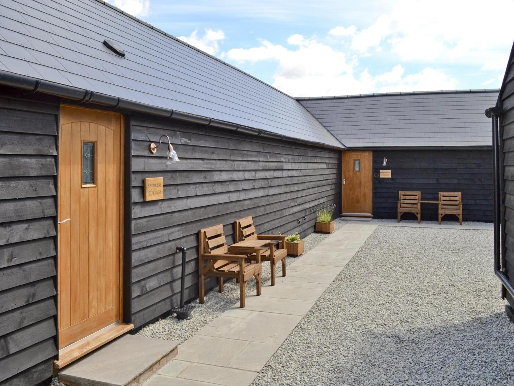 Saddlers Cottage Alkham Экстерьер фото
