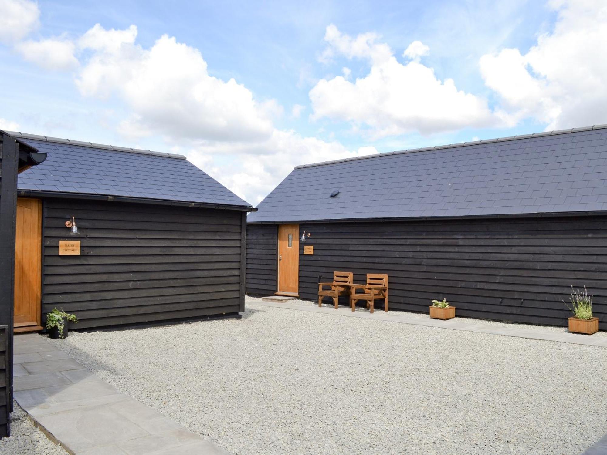 Saddlers Cottage Alkham Экстерьер фото